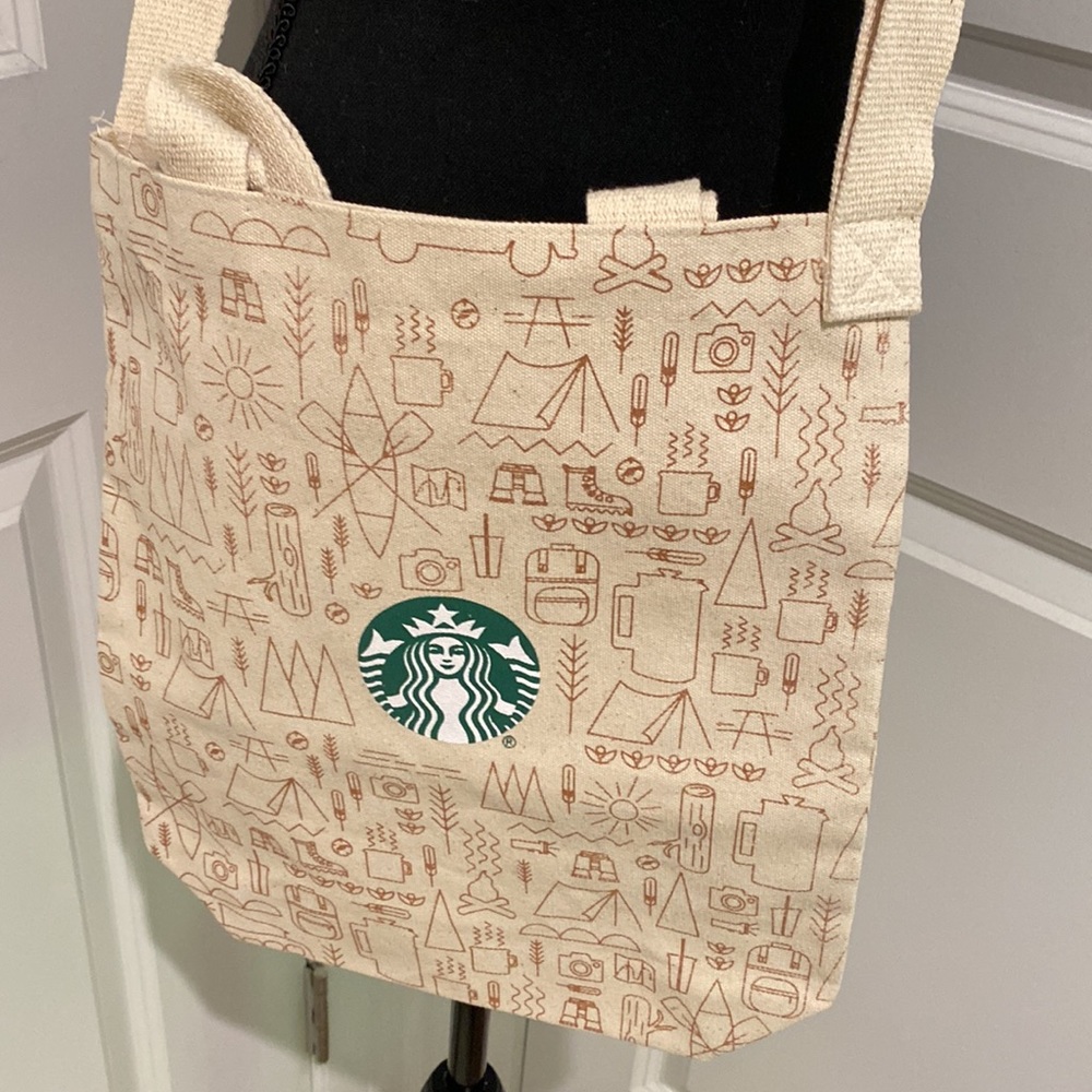 Starbucks Tote Bag